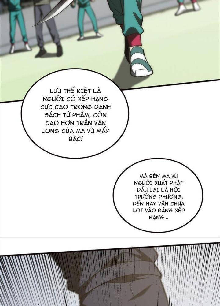 Toàn Cầu Cao Võ Chap 224 - Next Chap 225