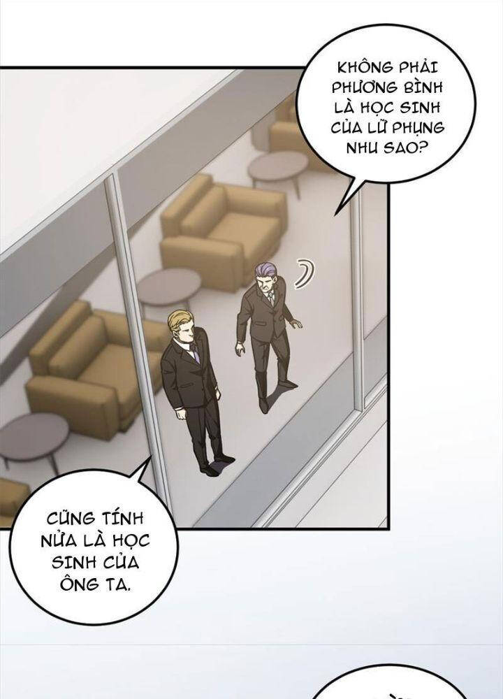 Toàn Cầu Cao Võ Chap 225 - Next Chap 226