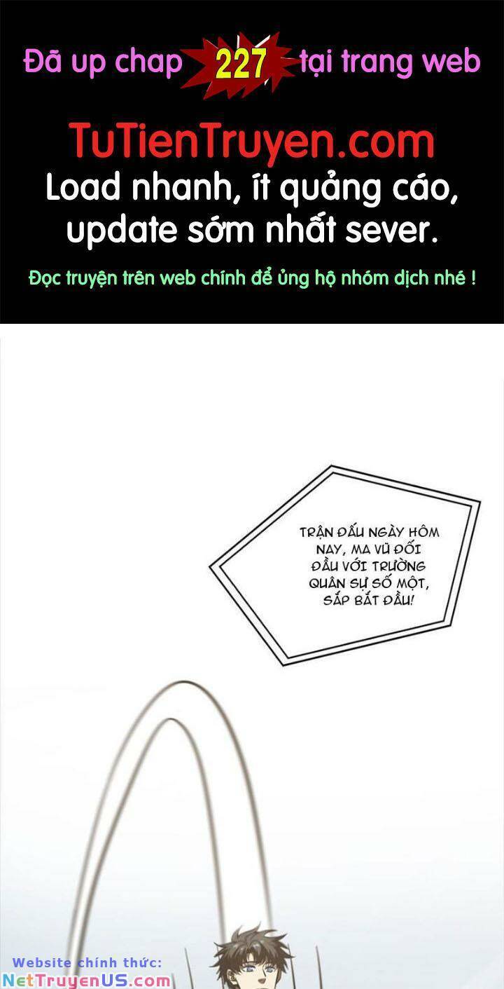 Toàn Cầu Cao Võ Chap 226 - Next Chap 227