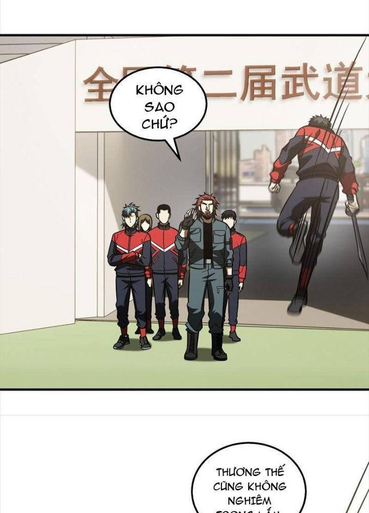 Toàn Cầu Cao Võ Chap 227 - Next Chap 228