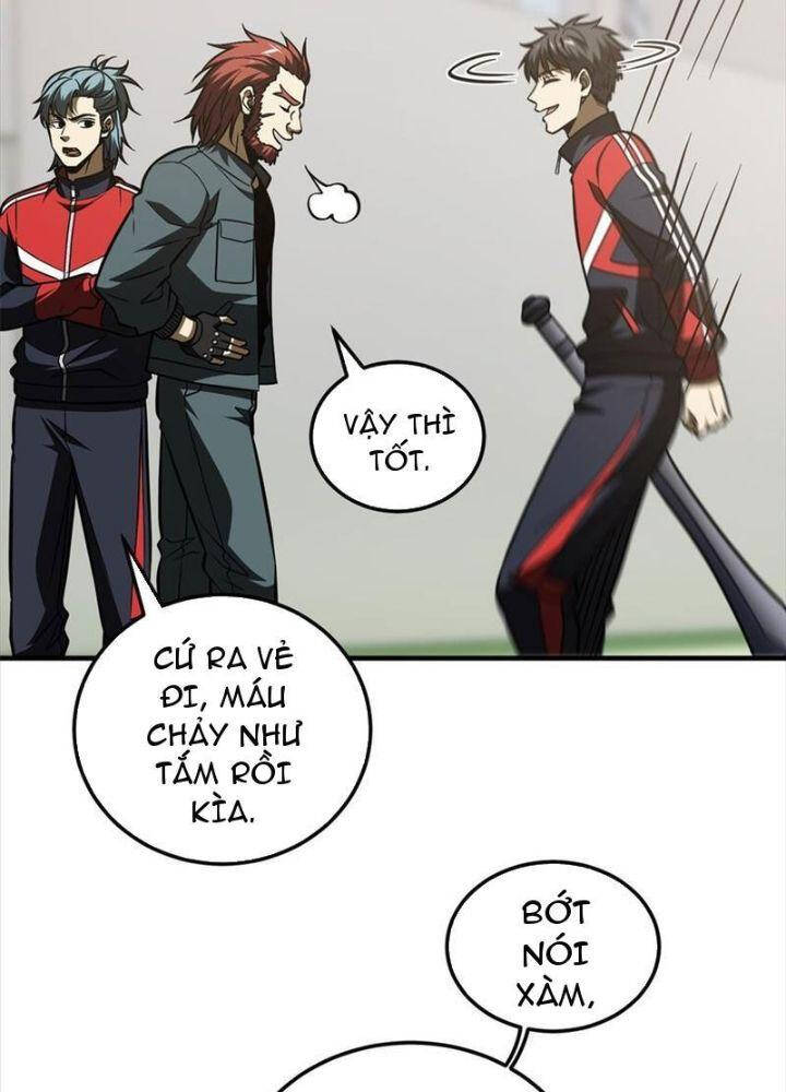 Toàn Cầu Cao Võ Chap 227 - Next Chap 228