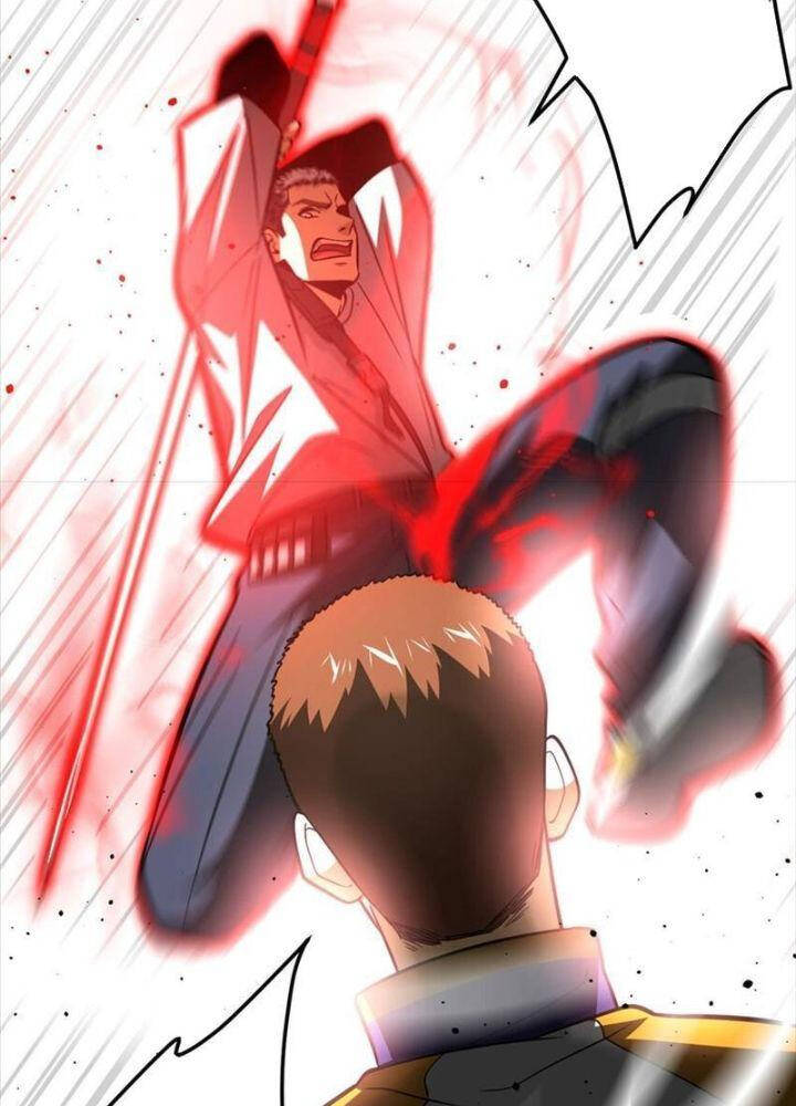 Toàn Cầu Cao Võ Chap 227 - Next Chap 228
