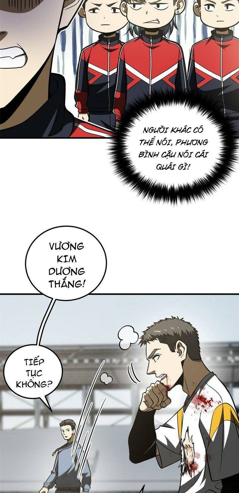 Toàn Cầu Cao Võ Chap 228 - Next Chap 229