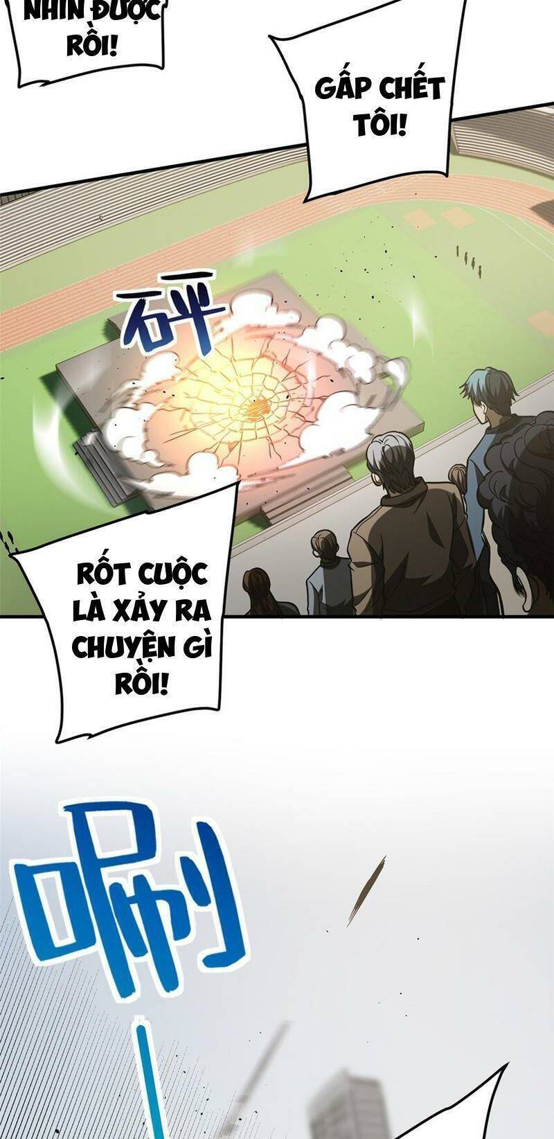 Toàn Cầu Cao Võ Chap 228 - Next Chap 229