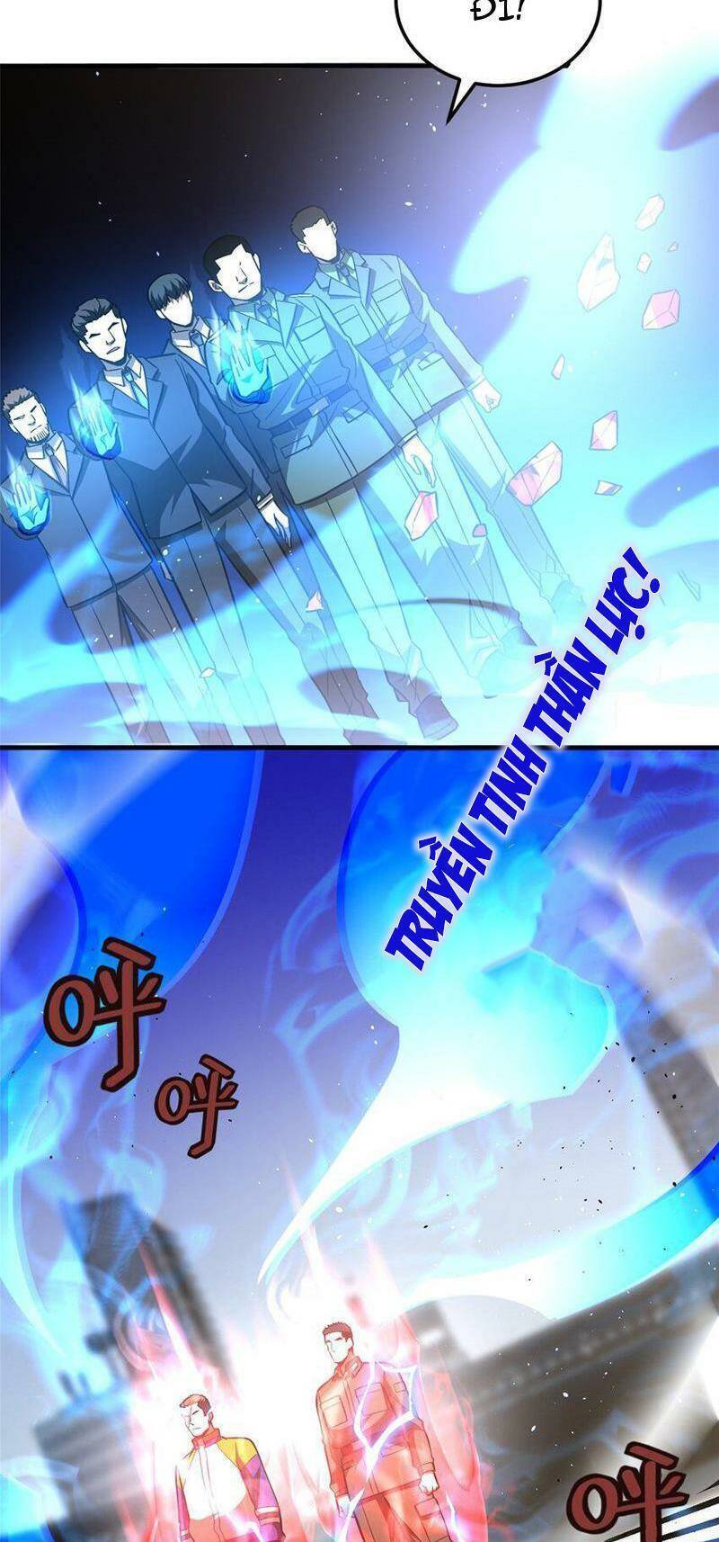Toàn Cầu Cao Võ Chap 228 - Next Chap 229