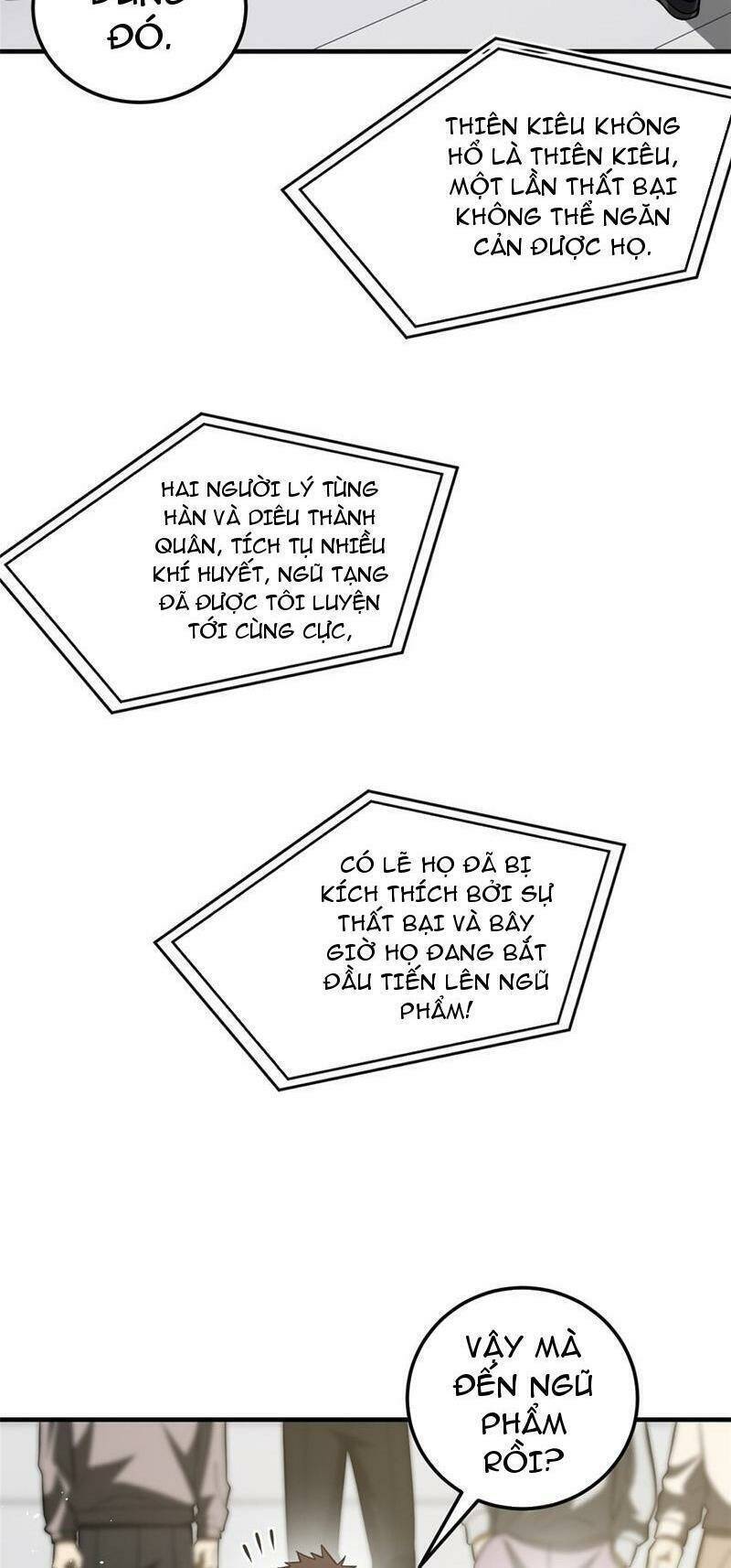 Toàn Cầu Cao Võ Chap 228 - Next Chap 229