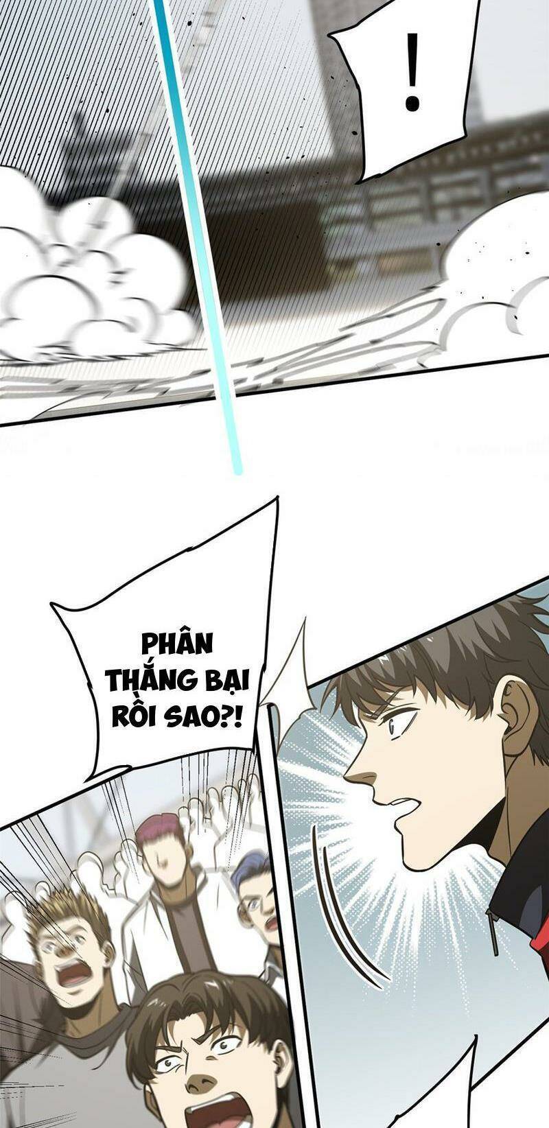 Toàn Cầu Cao Võ Chap 228 - Next Chap 229