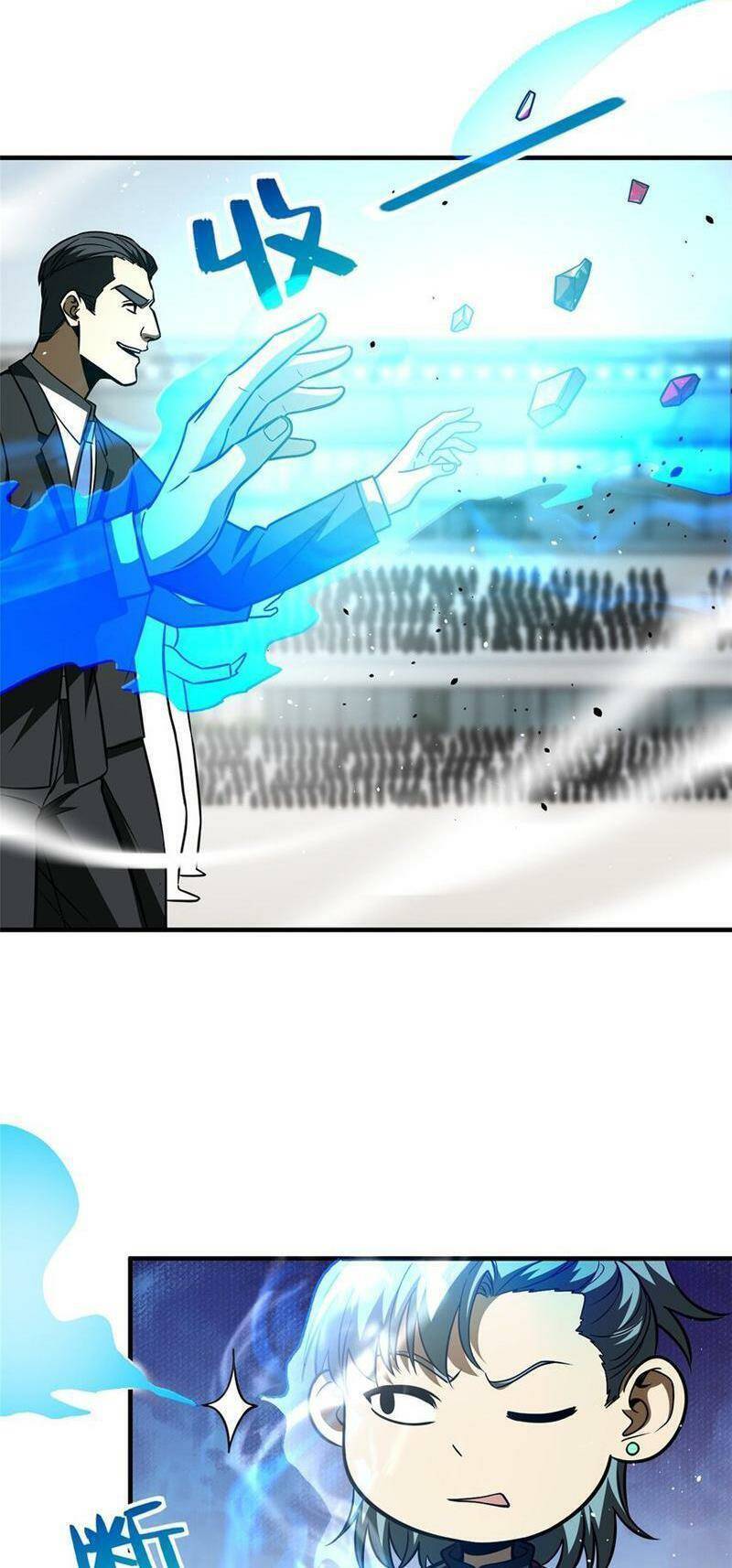 Toàn Cầu Cao Võ Chap 228 - Next Chap 229