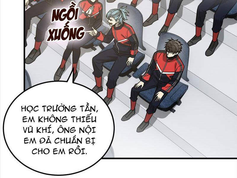 Toàn Cầu Cao Võ Chap 229 - Next Chap 230