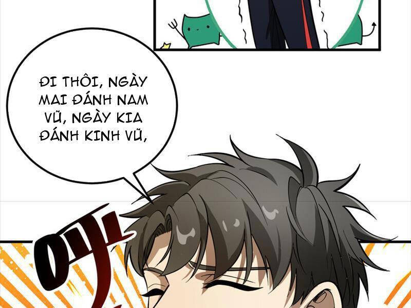 Toàn Cầu Cao Võ Chap 229 - Next Chap 230