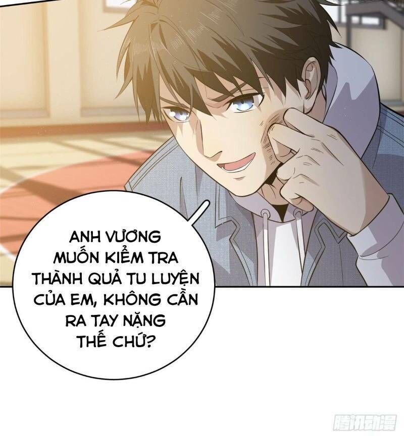 Toàn Cầu Cao Võ Chap 23 - Next Chap 24
