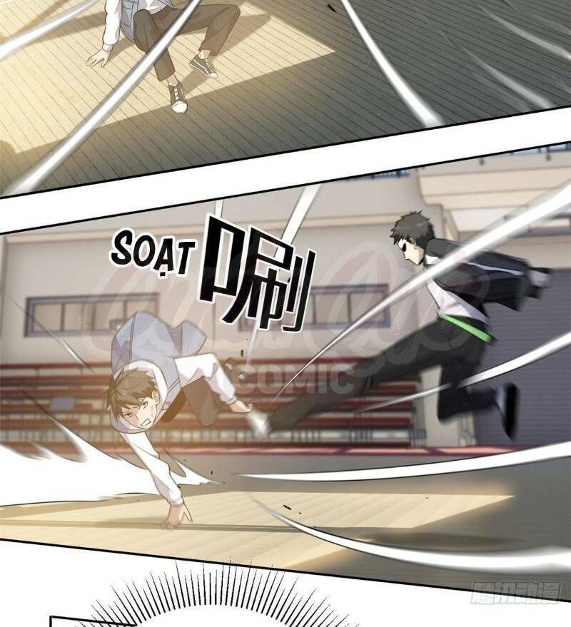 Toàn Cầu Cao Võ Chap 23 - Next Chap 24