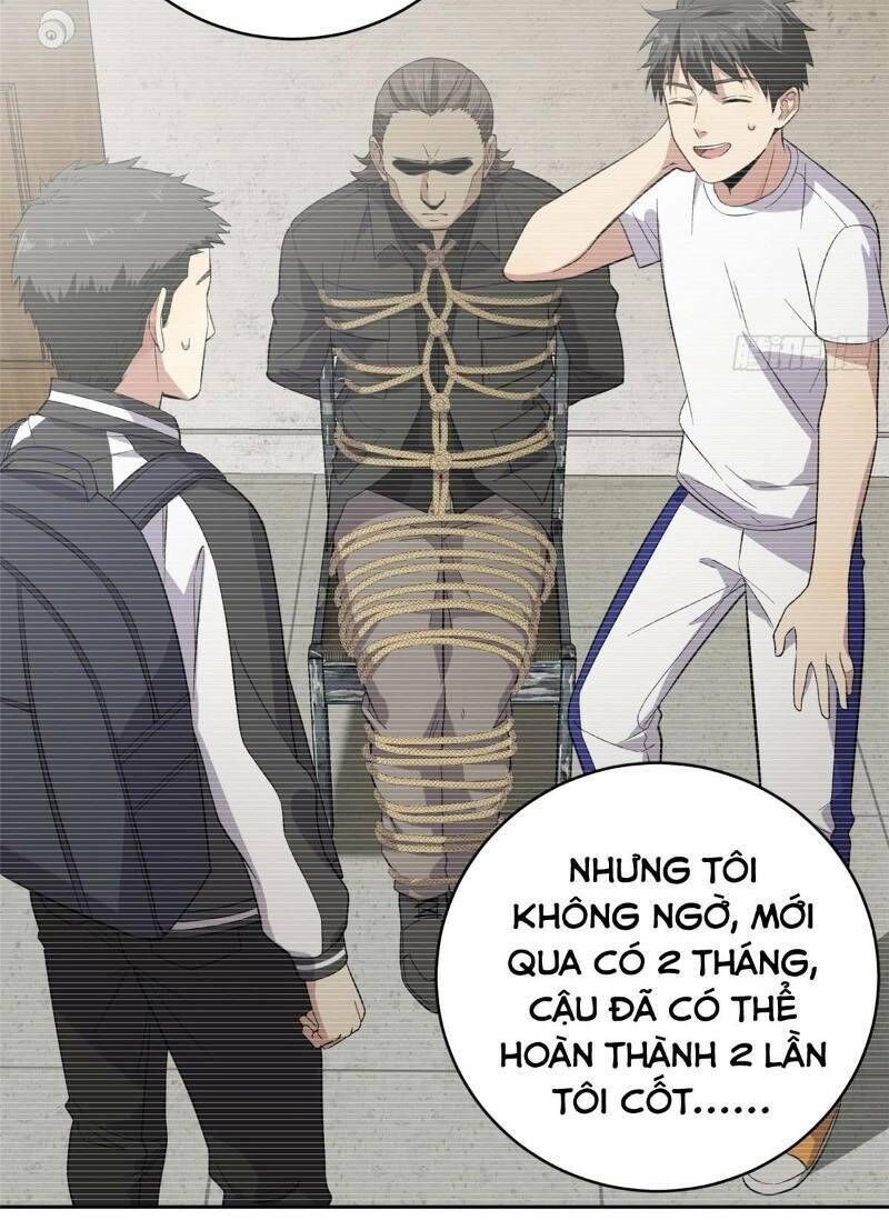 Toàn Cầu Cao Võ Chap 23 - Next Chap 24
