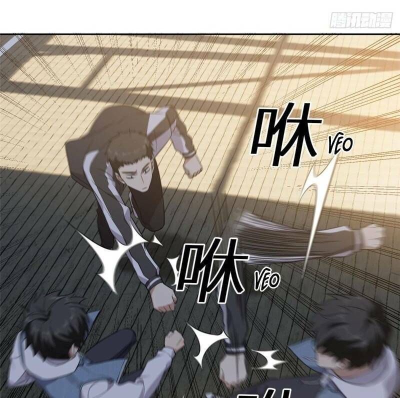 Toàn Cầu Cao Võ Chap 23 - Next Chap 24