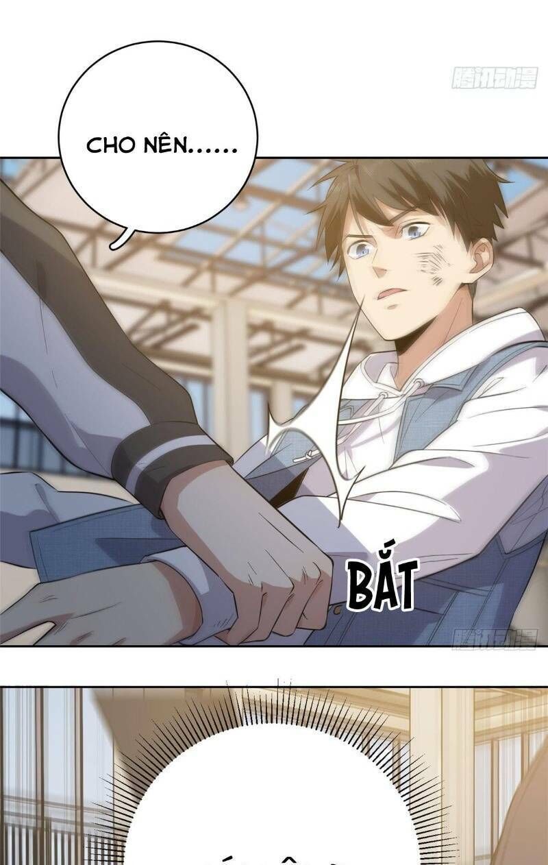 Toàn Cầu Cao Võ Chap 23 - Next Chap 24