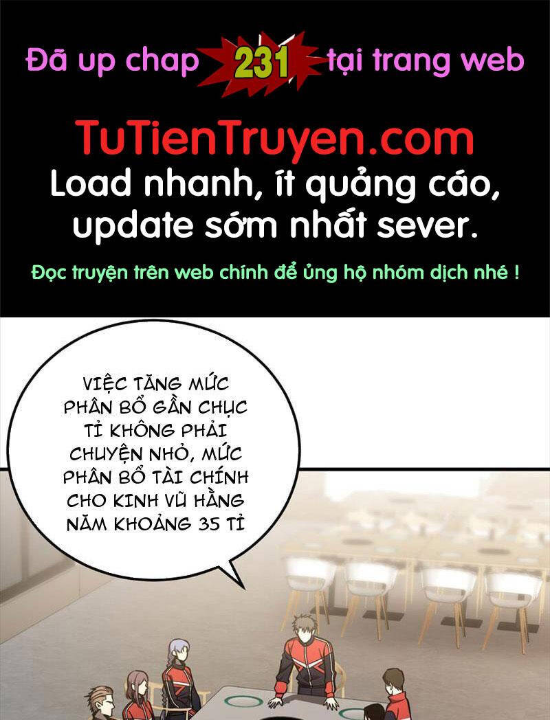 Toàn Cầu Cao Võ Chap 230 - Next Chap 231
