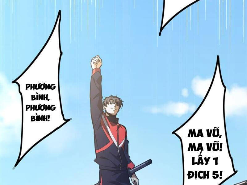 Toàn Cầu Cao Võ Chap 232 - Next Chap 233