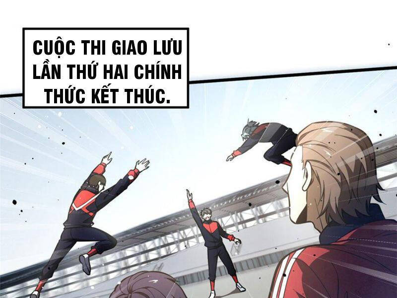 Toàn Cầu Cao Võ Chap 232 - Next Chap 233