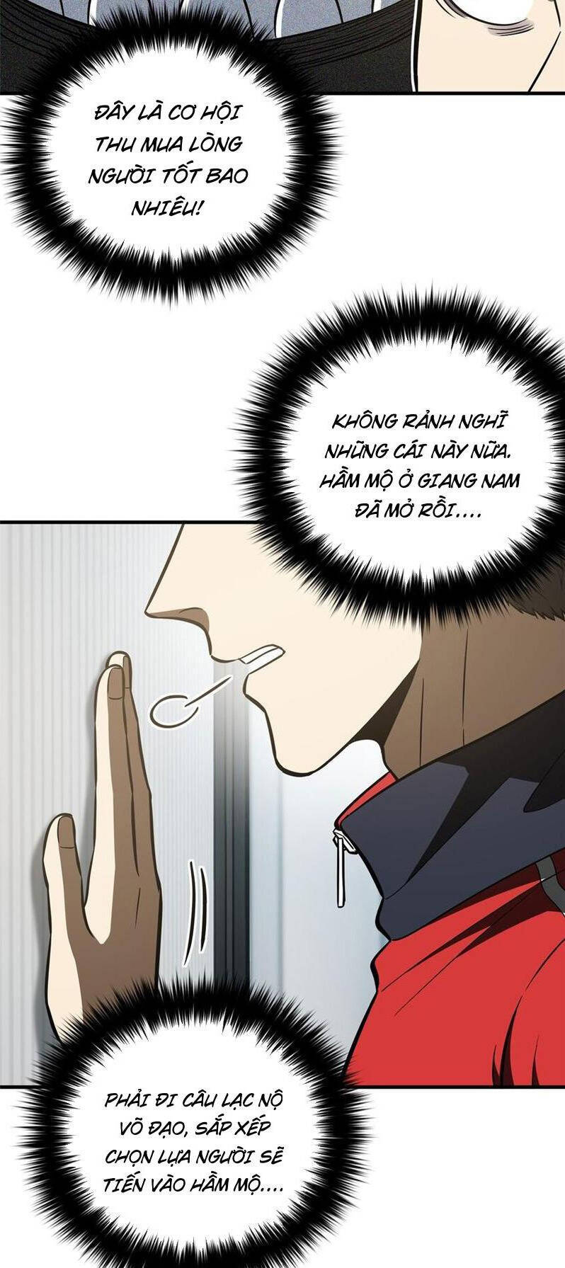 Toàn Cầu Cao Võ Chap 233 - Next Chap 234