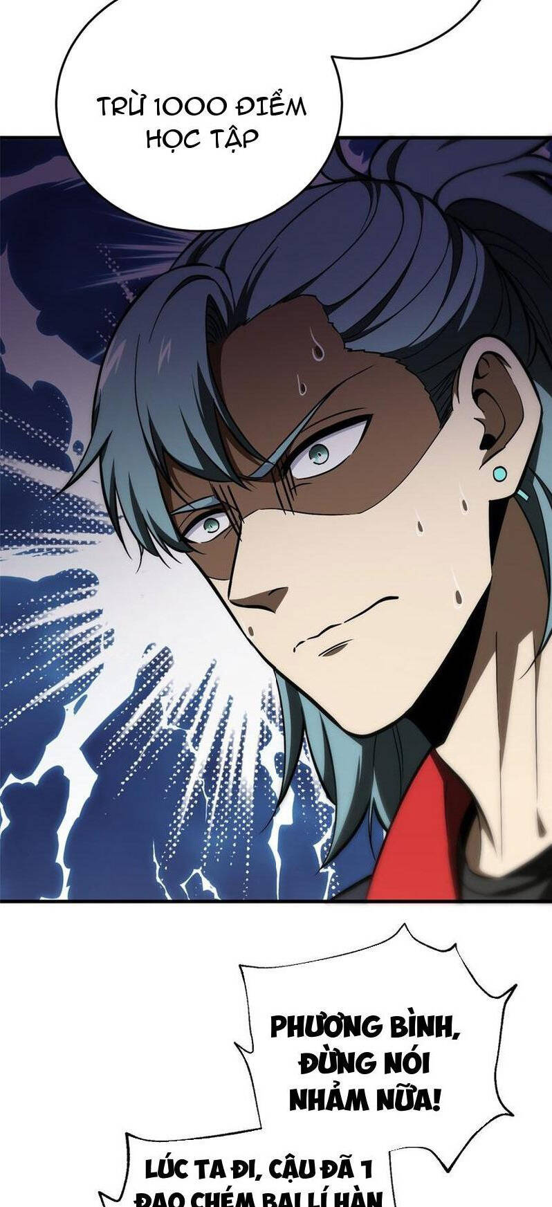 Toàn Cầu Cao Võ Chap 233 - Next Chap 234
