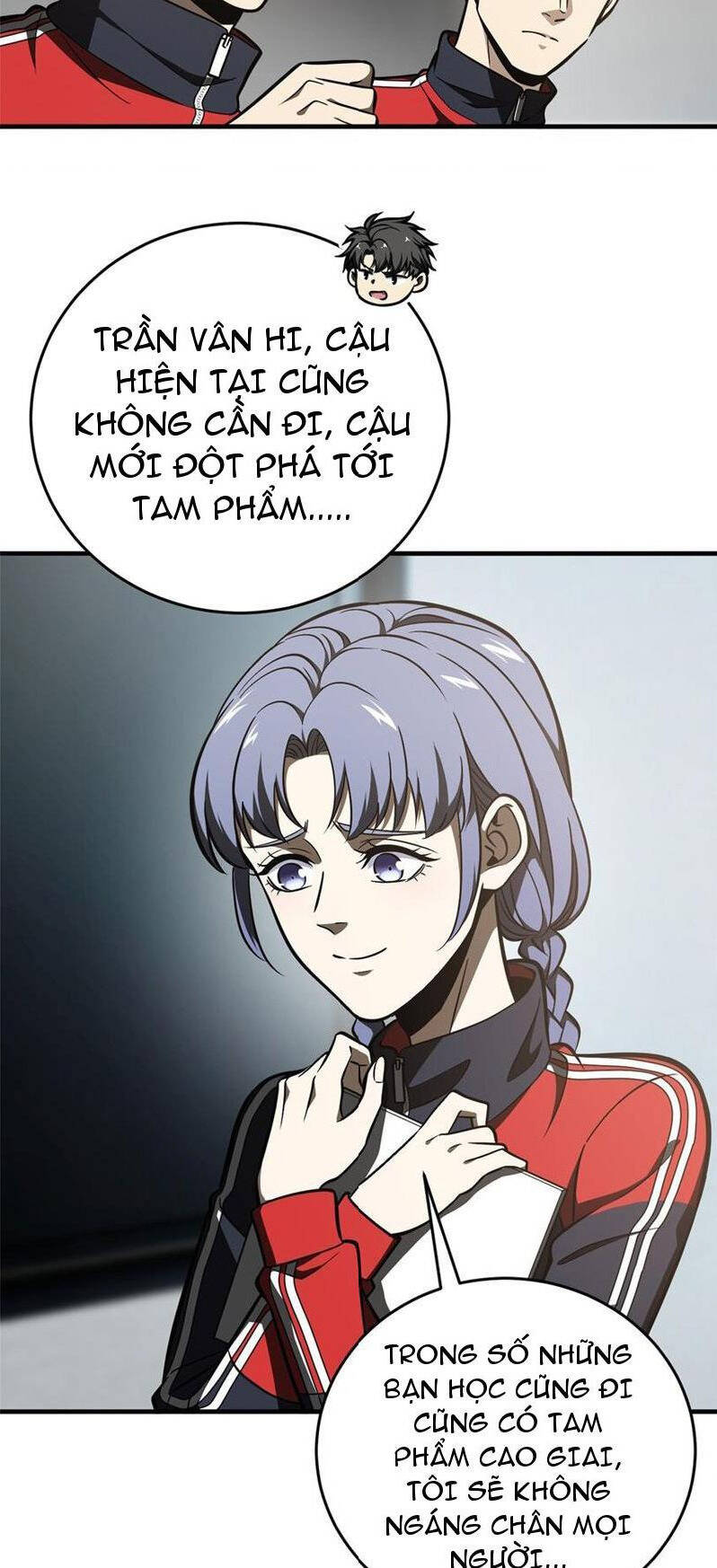 Toàn Cầu Cao Võ Chap 233 - Next Chap 234