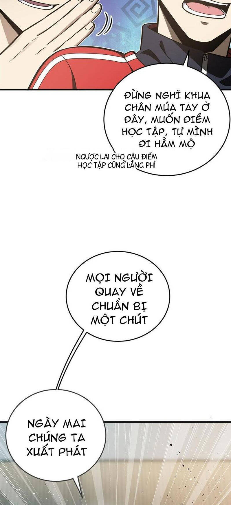 Toàn Cầu Cao Võ Chap 233 - Next Chap 234