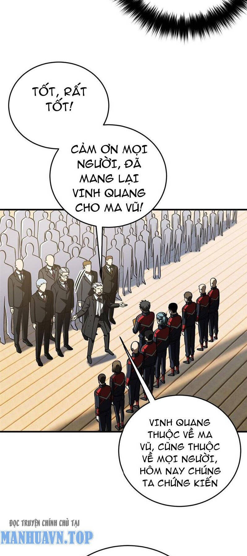 Toàn Cầu Cao Võ Chap 233 - Next Chap 234