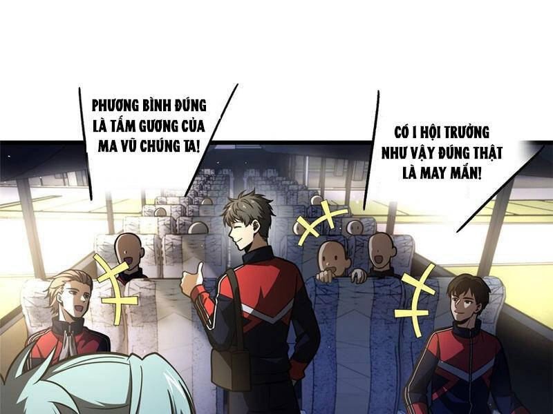 Toàn Cầu Cao Võ Chap 234 - Next Chap 235