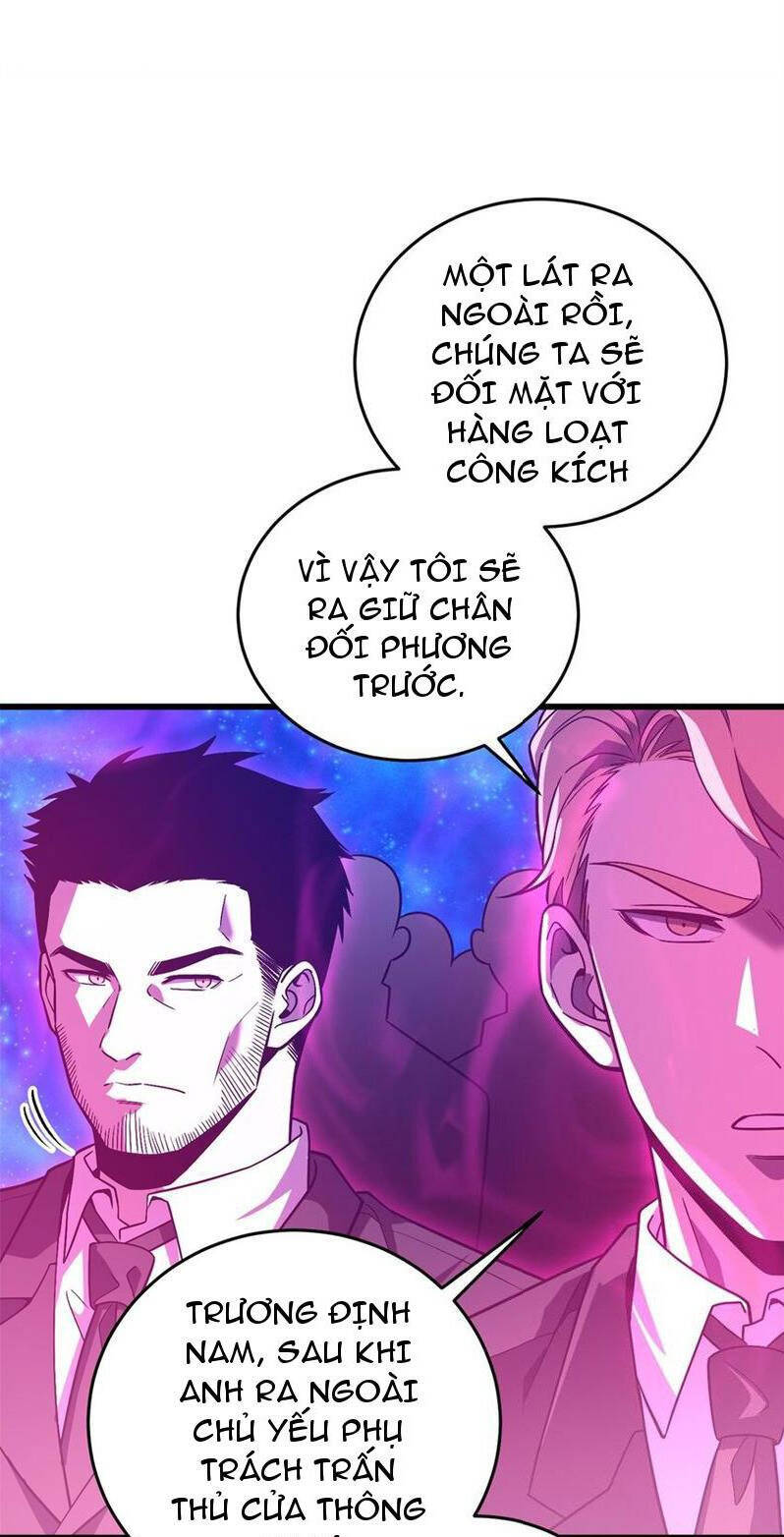Toàn Cầu Cao Võ Chap 235 - Next Chap 236