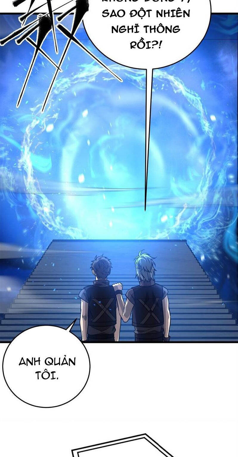 Toàn Cầu Cao Võ Chap 235 - Next Chap 236