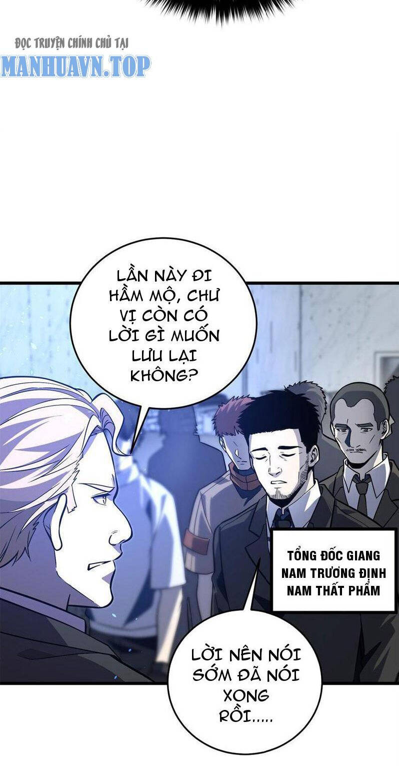 Toàn Cầu Cao Võ Chap 235 - Next Chap 236