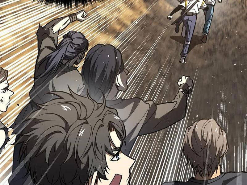 Toàn Cầu Cao Võ Chap 236 - Next Chap 237