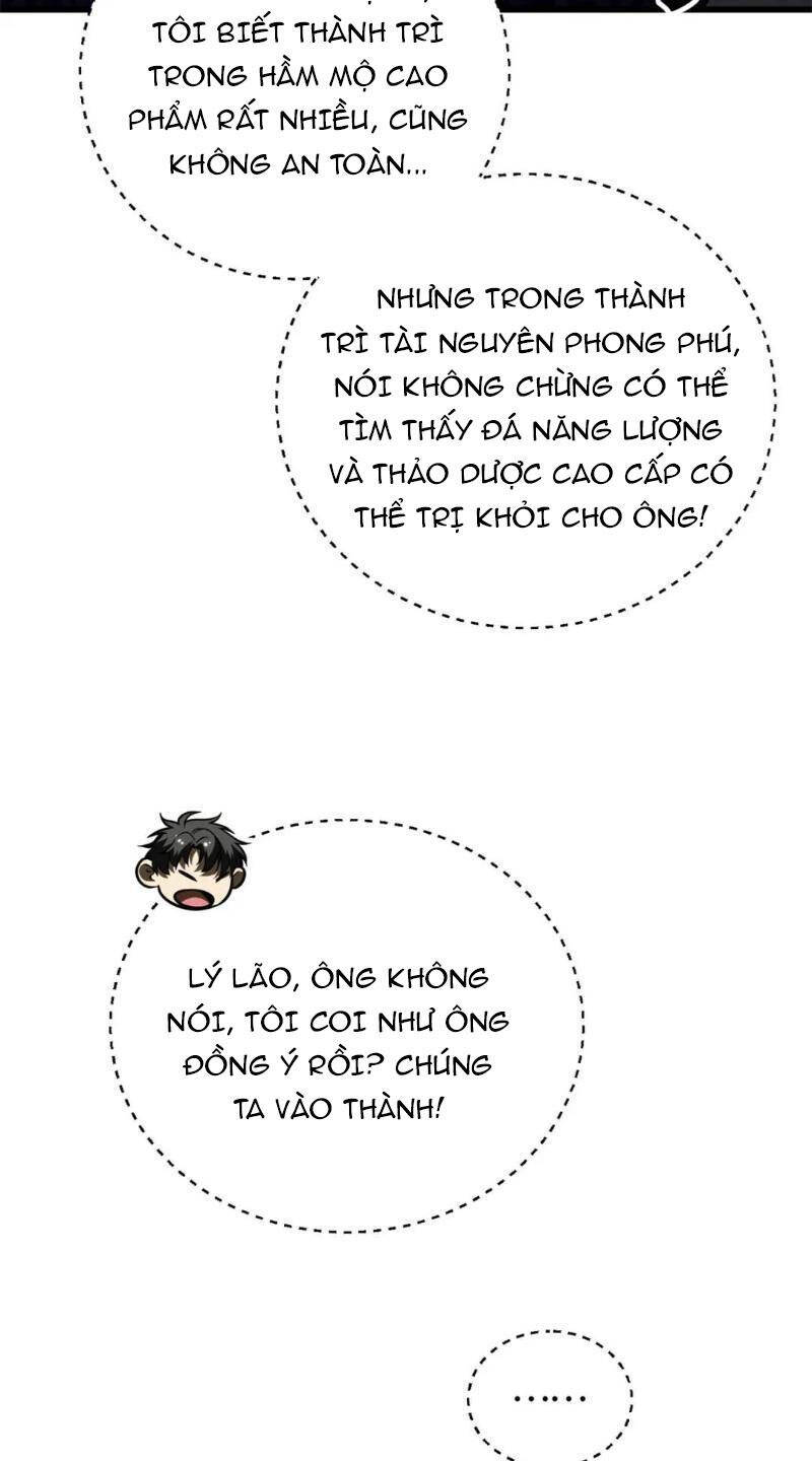 Toàn Cầu Cao Võ Chap 237 - Next Chap 238