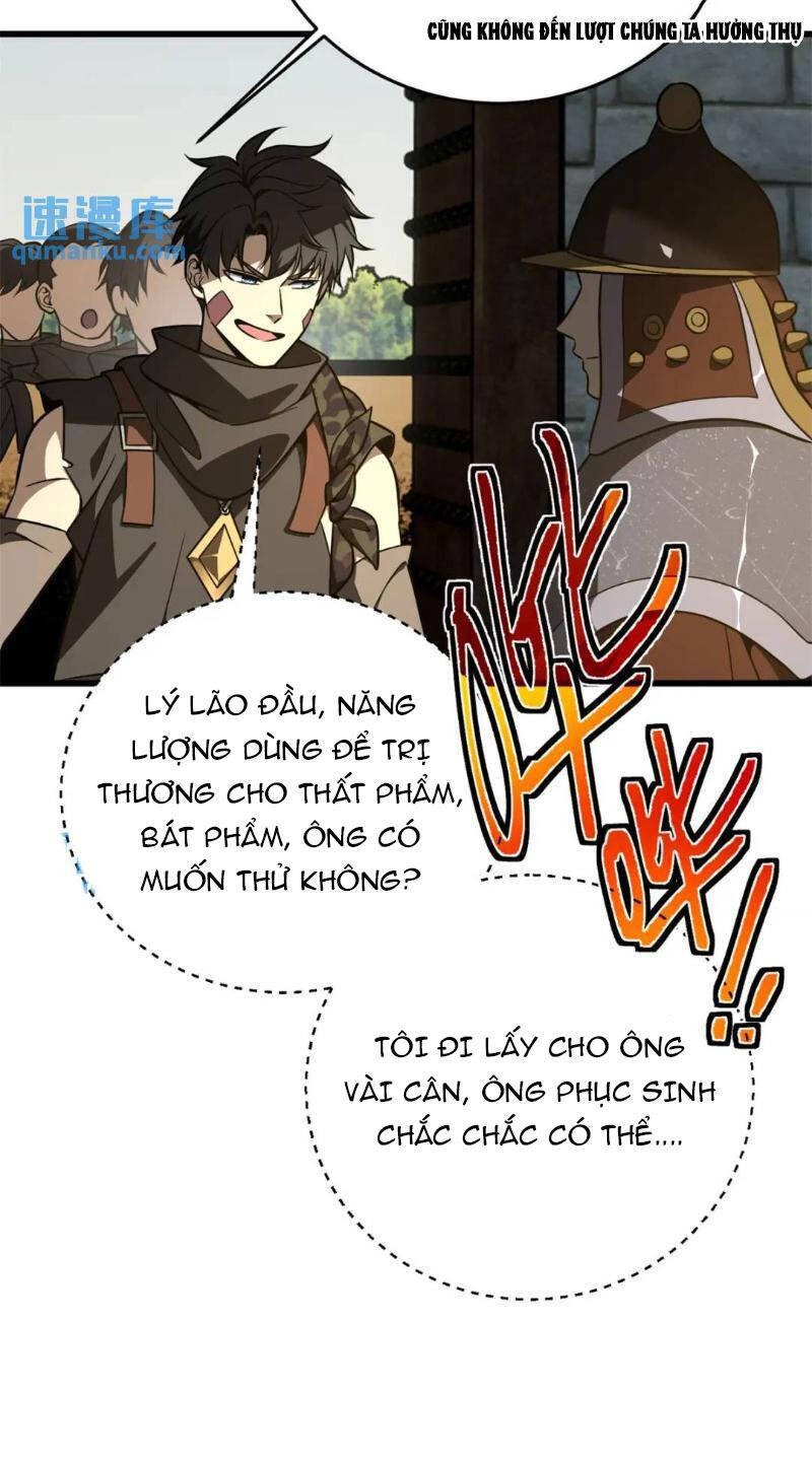 Toàn Cầu Cao Võ Chap 237 - Next Chap 238