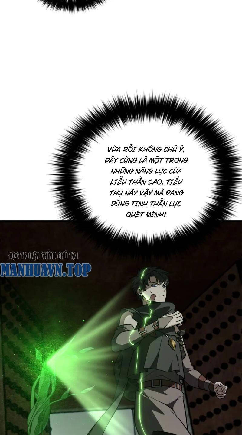 Toàn Cầu Cao Võ Chap 237 - Next Chap 238