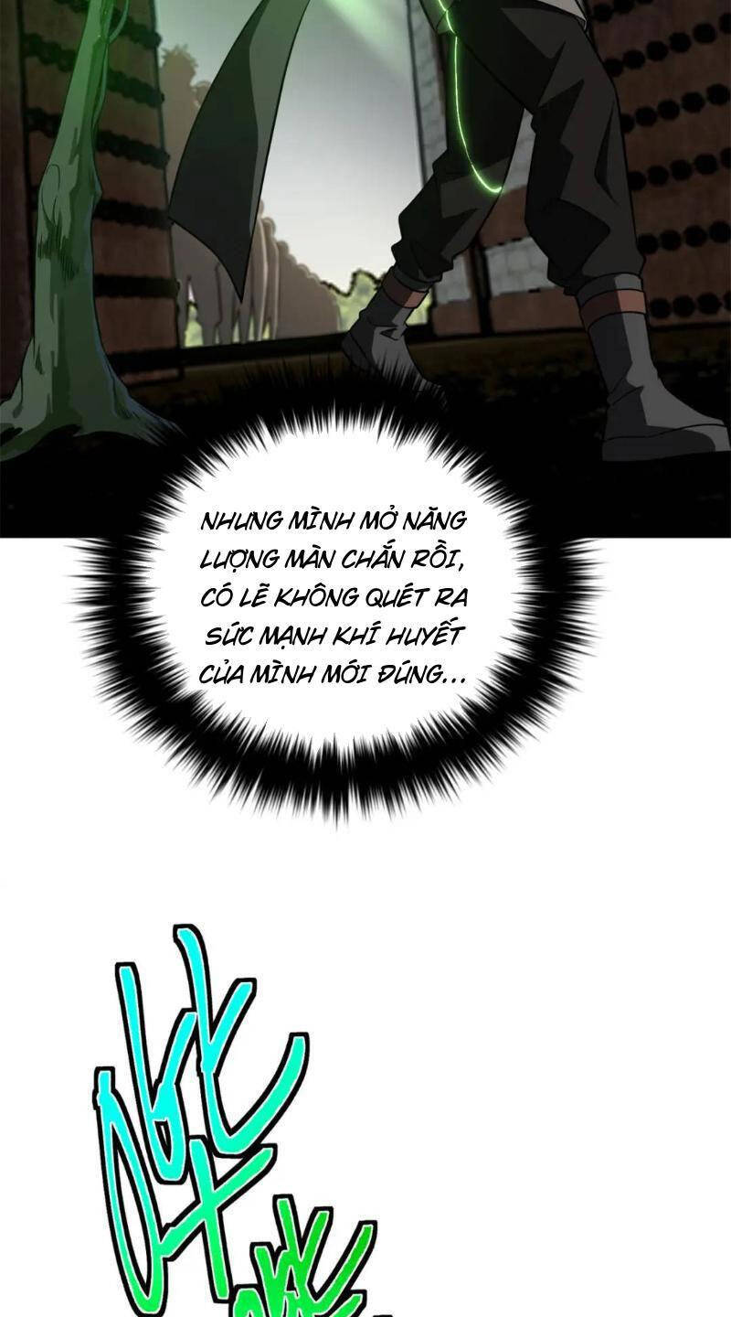 Toàn Cầu Cao Võ Chap 237 - Next Chap 238
