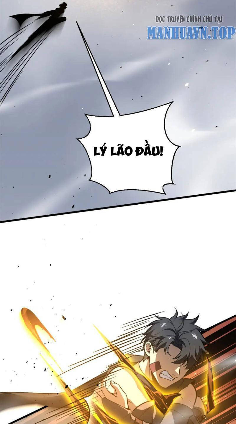 Toàn Cầu Cao Võ Chap 237 - Next Chap 238