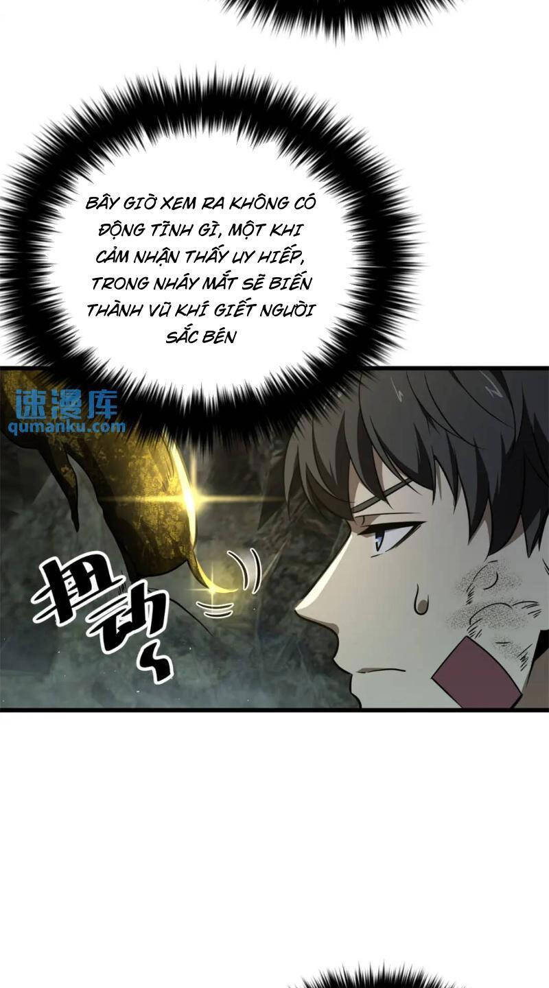 Toàn Cầu Cao Võ Chap 237 - Next Chap 238