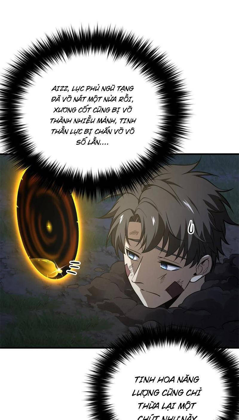 Toàn Cầu Cao Võ Chap 239 - Next Chap 240