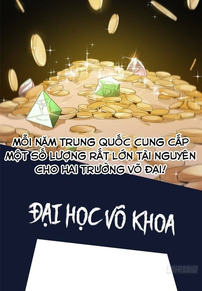 Toàn Cầu Cao Võ Chap 24 - Next Chap 25