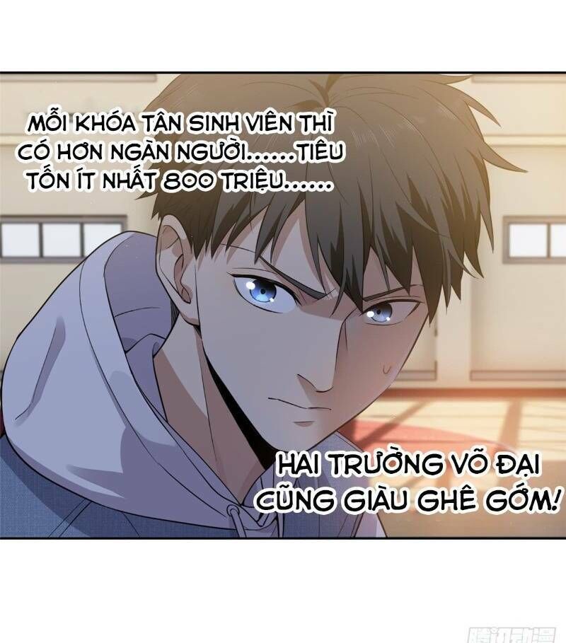 Toàn Cầu Cao Võ Chap 24 - Next Chap 25