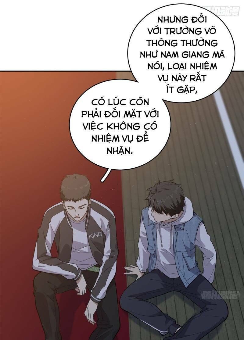 Toàn Cầu Cao Võ Chap 24 - Next Chap 25