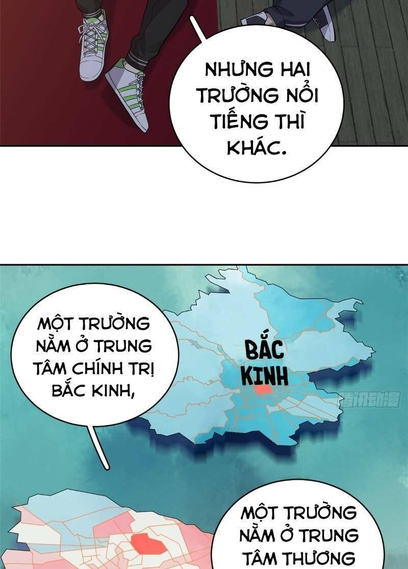 Toàn Cầu Cao Võ Chap 24 - Next Chap 25