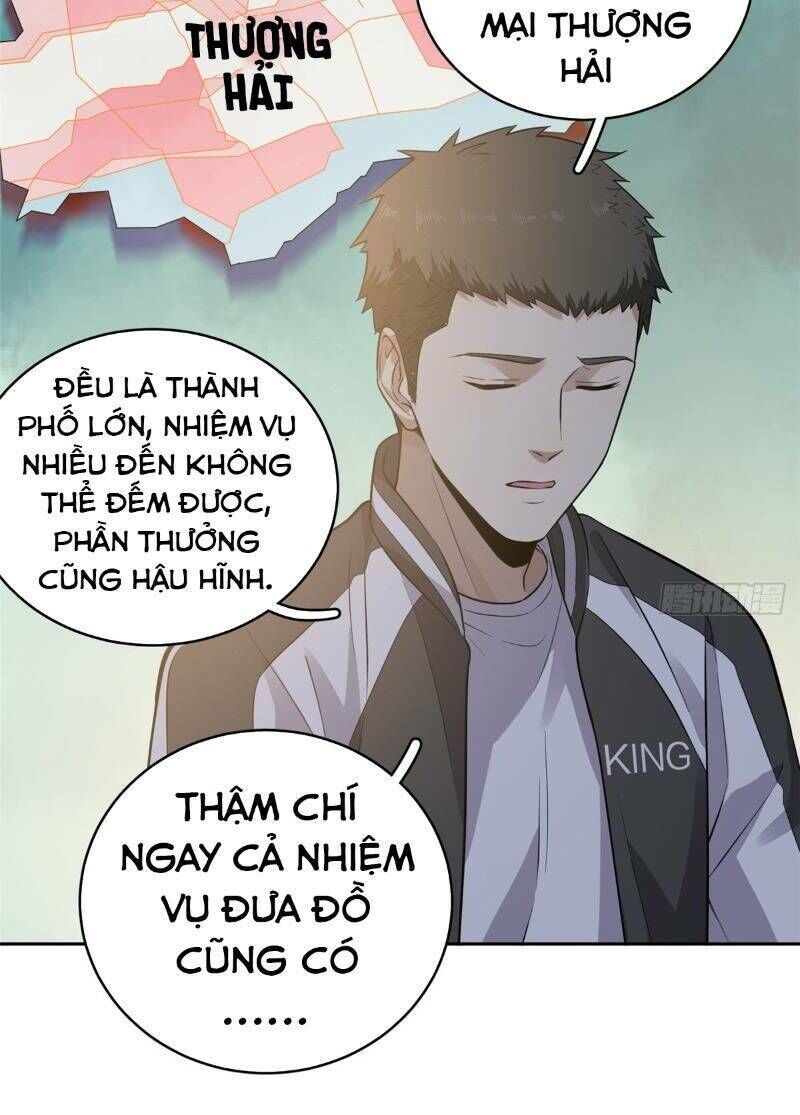 Toàn Cầu Cao Võ Chap 24 - Next Chap 25