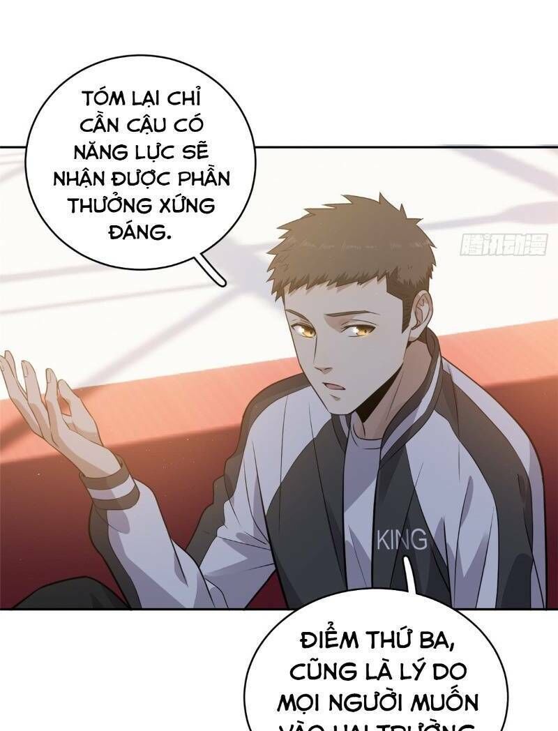 Toàn Cầu Cao Võ Chap 24 - Next Chap 25