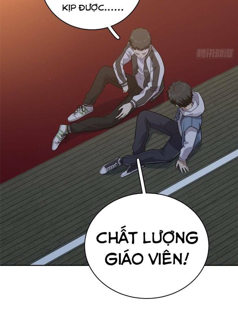 Toàn Cầu Cao Võ Chap 24 - Next Chap 25