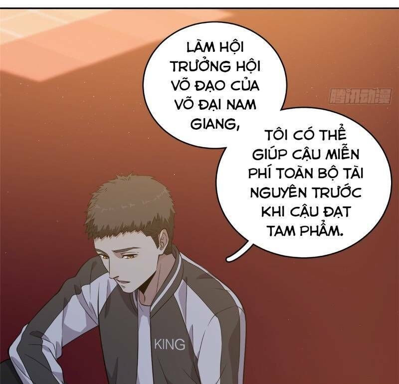 Toàn Cầu Cao Võ Chap 24 - Next Chap 25