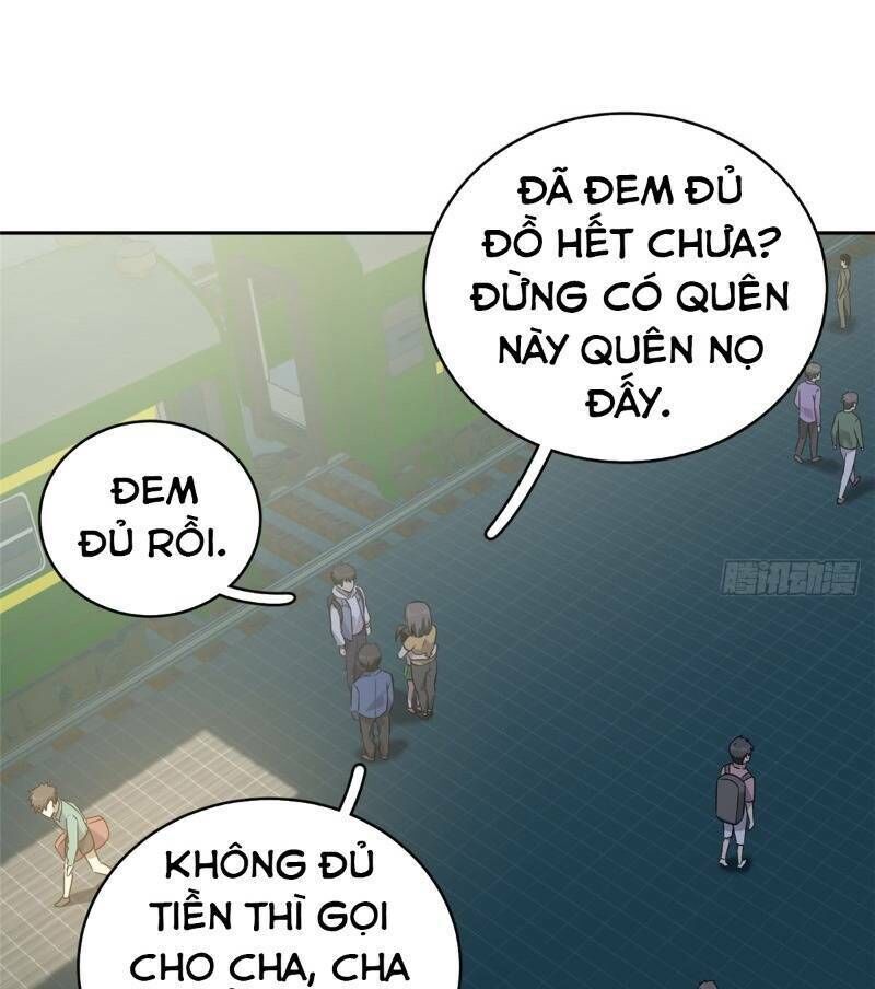 Toàn Cầu Cao Võ Chap 24 - Next Chap 25