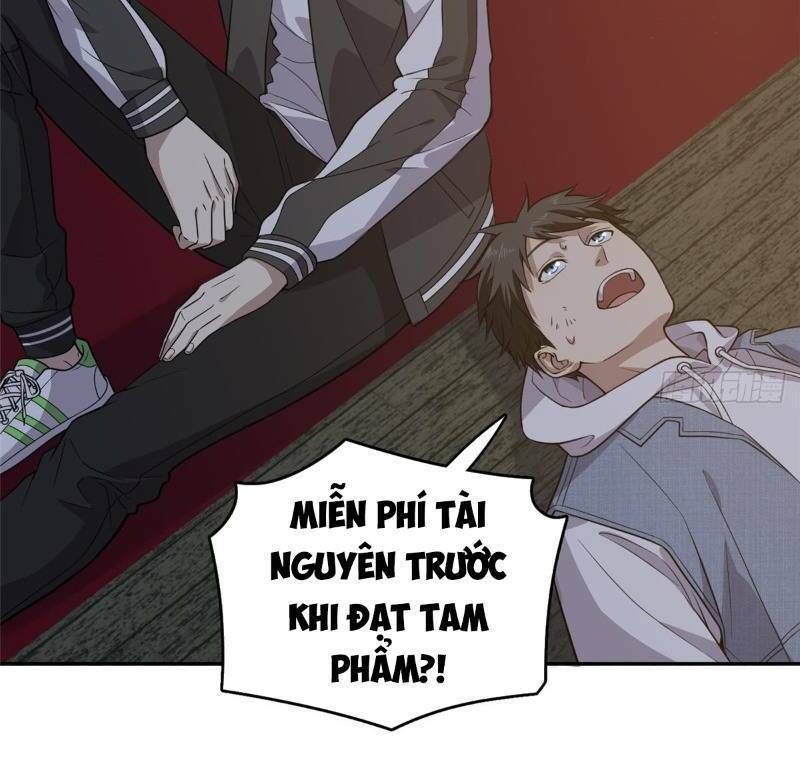 Toàn Cầu Cao Võ Chap 24 - Next Chap 25