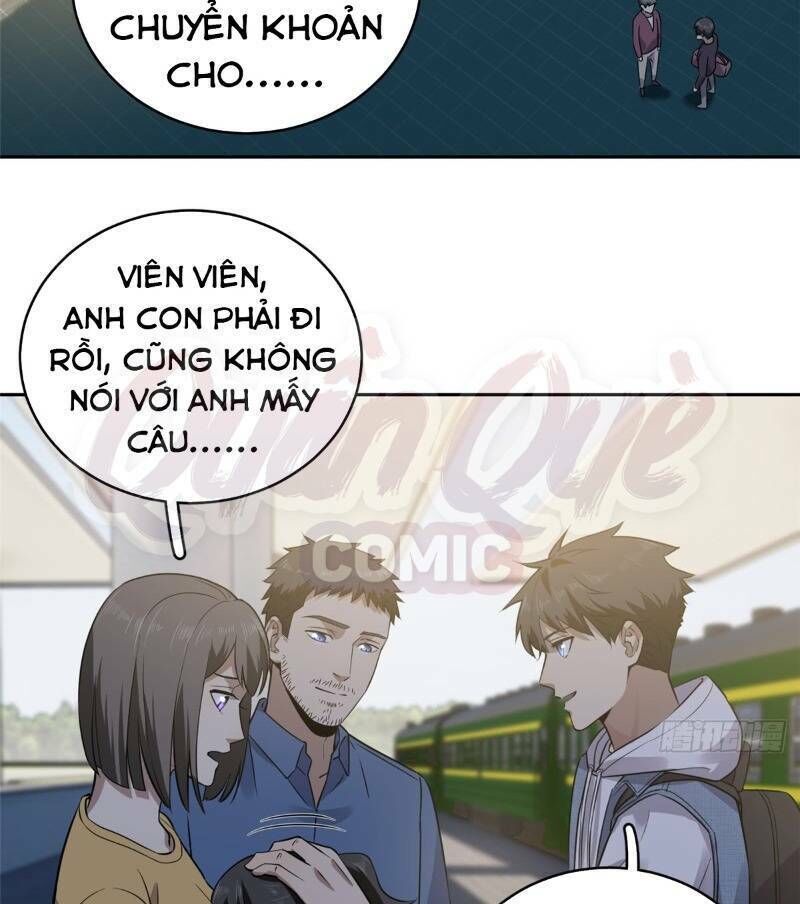 Toàn Cầu Cao Võ Chap 24 - Next Chap 25